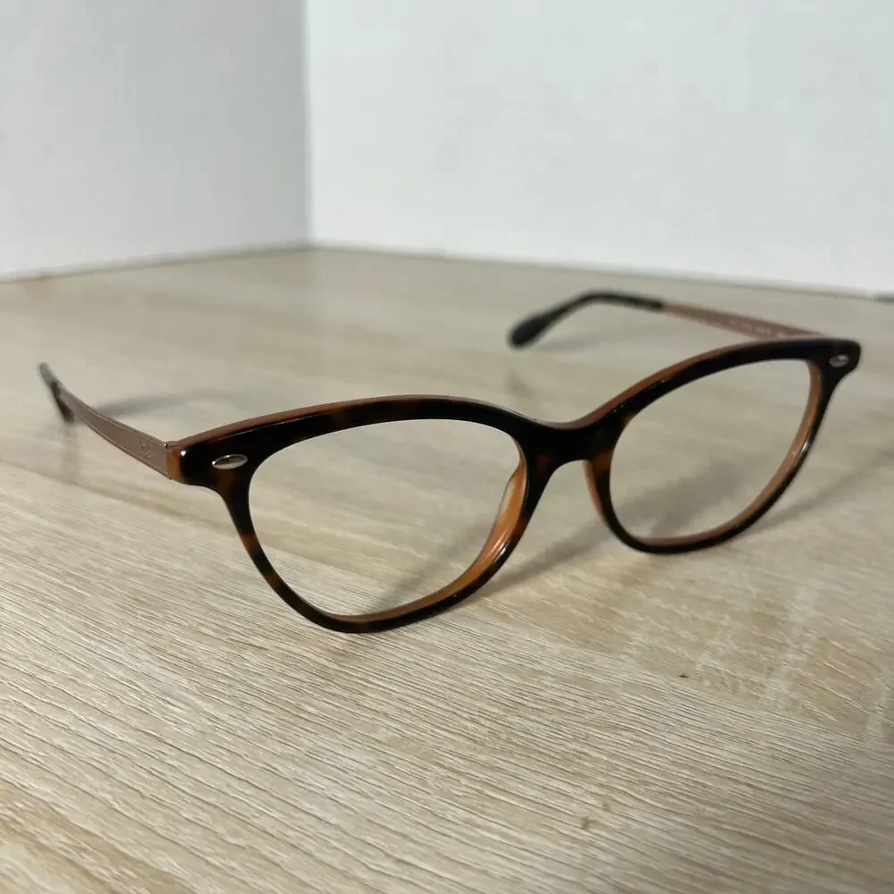 Ray-Ban RB5360 5713 Brown Tortoise Cat Eye Eyeglasses Frames Only 54-18-145